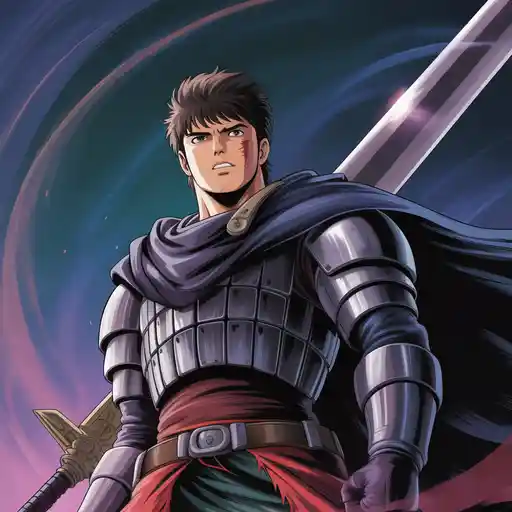 Guts PFP – The Black Swordsman’s Rage