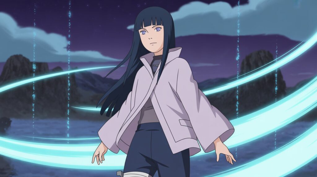 Hinata Hyuga Wallpaper – Naruto HD & 4K Anime Backgrounds