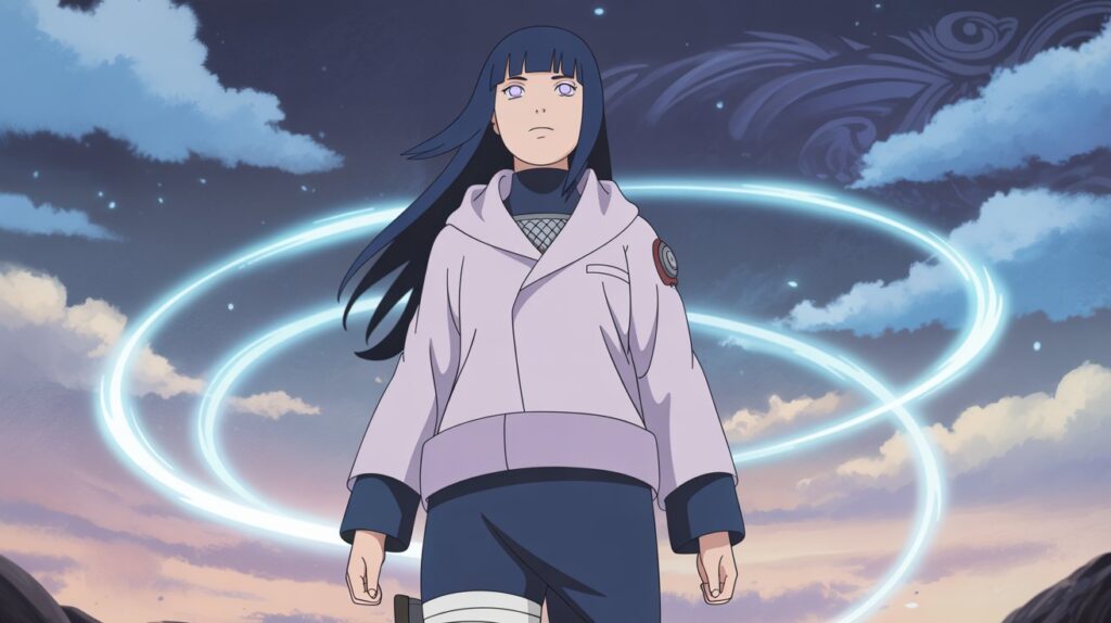 Hinata Hyuga Wallpaper – Naruto HD & 4K Anime Backgrounds