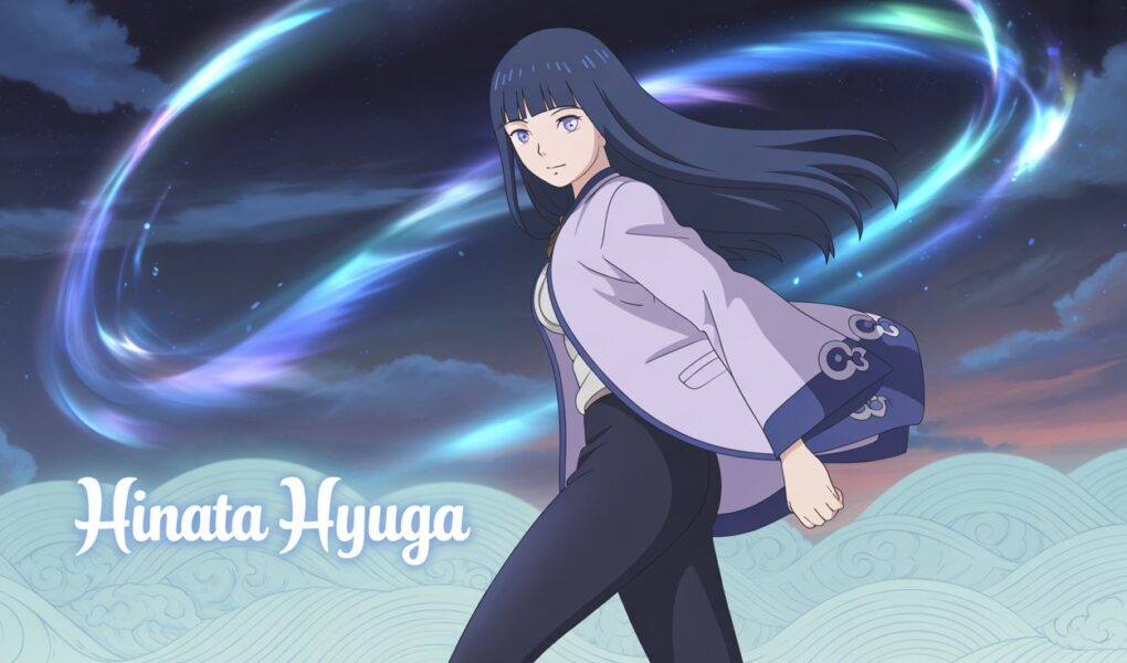 Hinata Hyuga Wallpaper – Naruto HD & 4K Anime Backgrounds