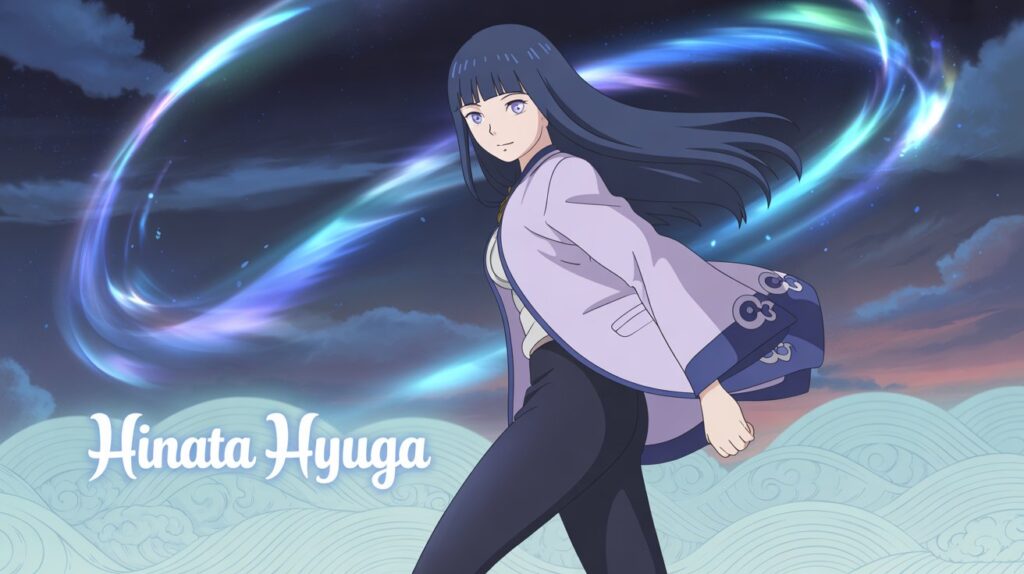 Hinata Hyuga Wallpaper – Naruto HD & 4K Anime Backgrounds