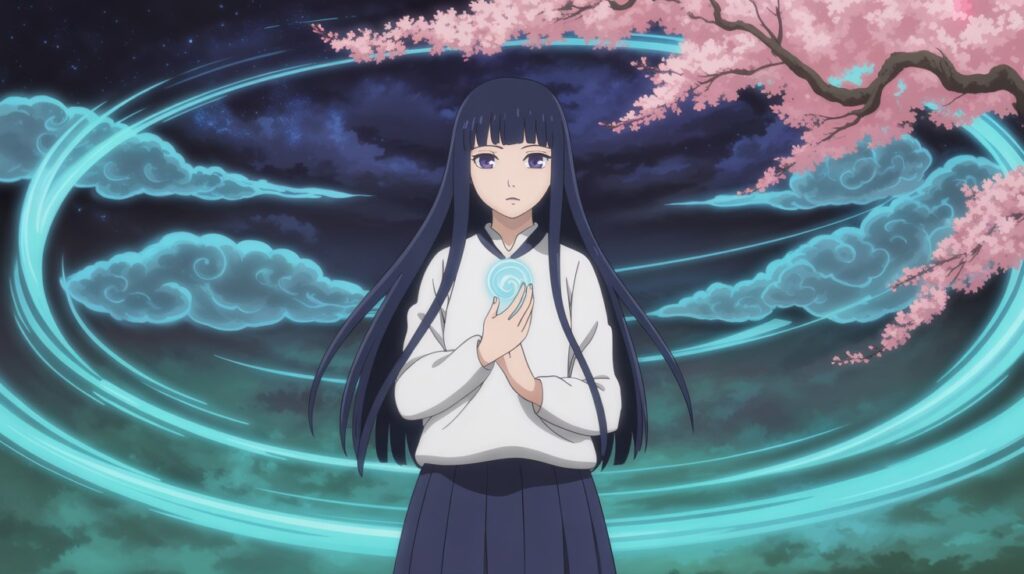 Hinata Hyuga Wallpaper – Naruto HD & 4K Anime Backgrounds