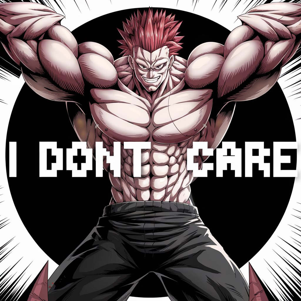Limit Breaker – I Don’t Care Logo