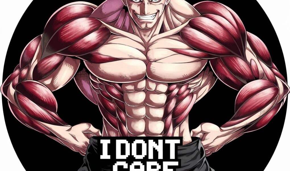 Limit Breaker – I Don’t Care Logo