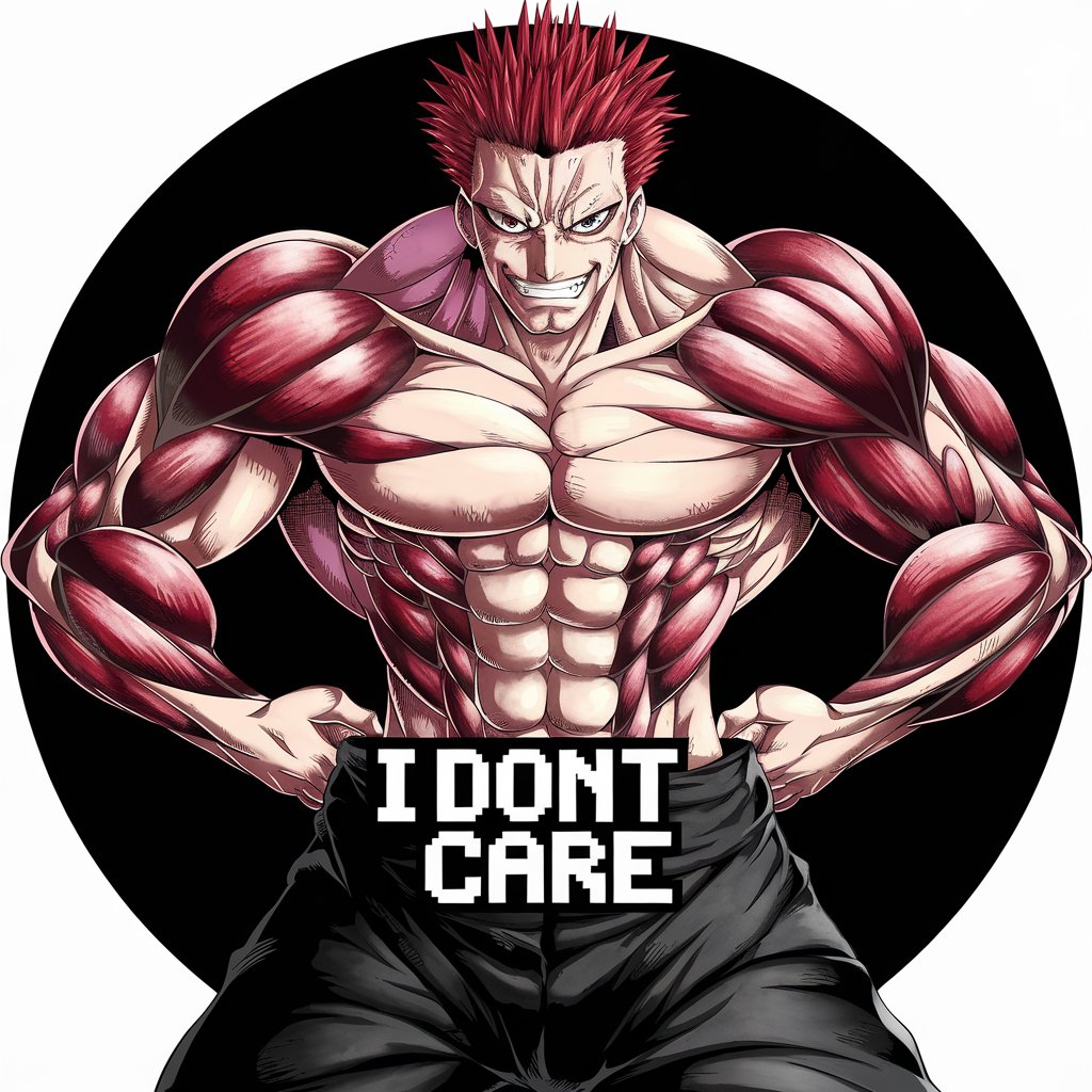 Limit Breaker – I Don’t Care Logo