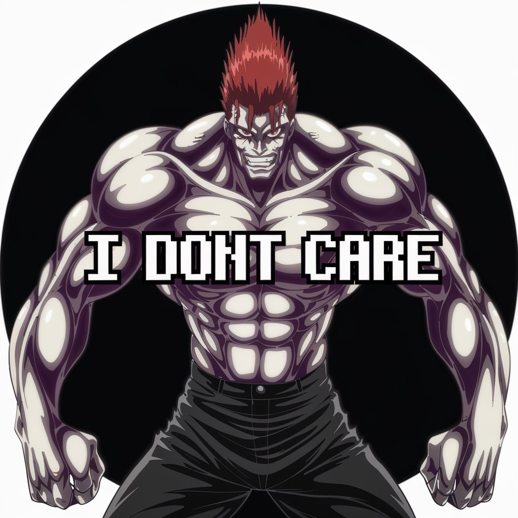 Limit Breaker – I Don’t Care Logo