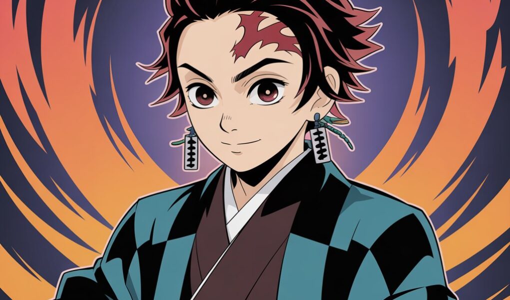 Stormbreaker Hero – Anime Lightning Warrior PFP