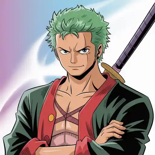 The Emerald Blade – Master of Three Swords