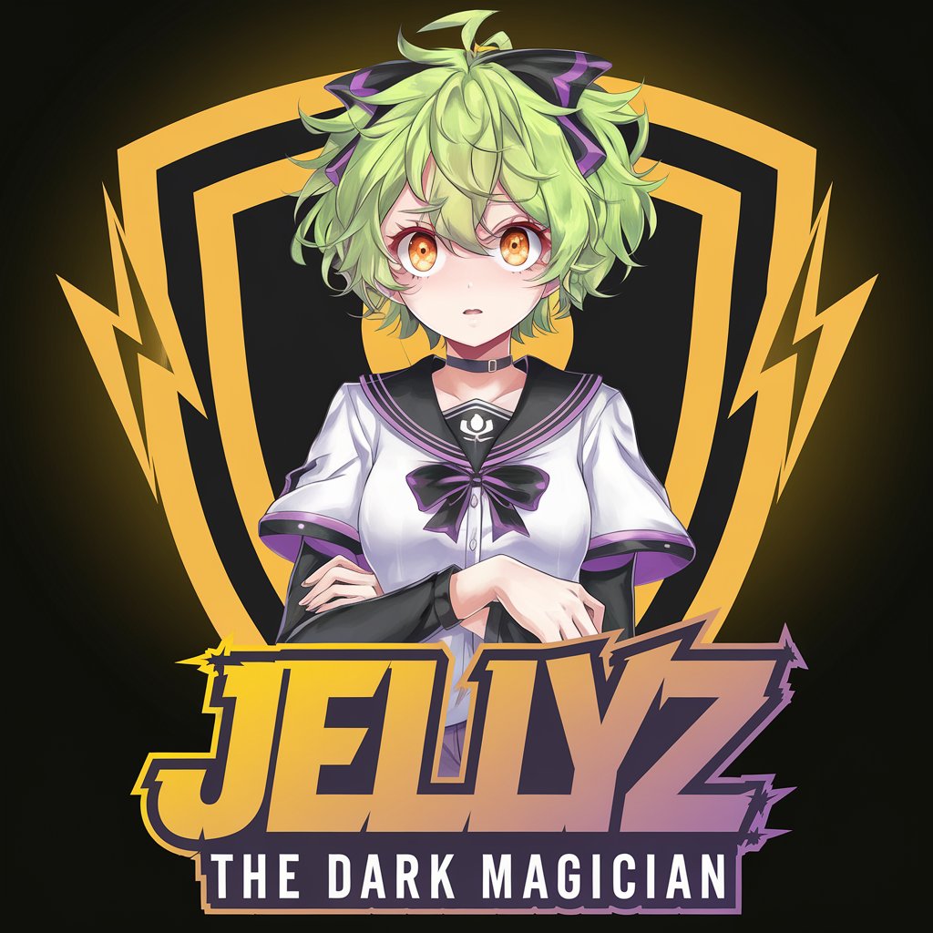 Mystic Surge – Jellyz Logo