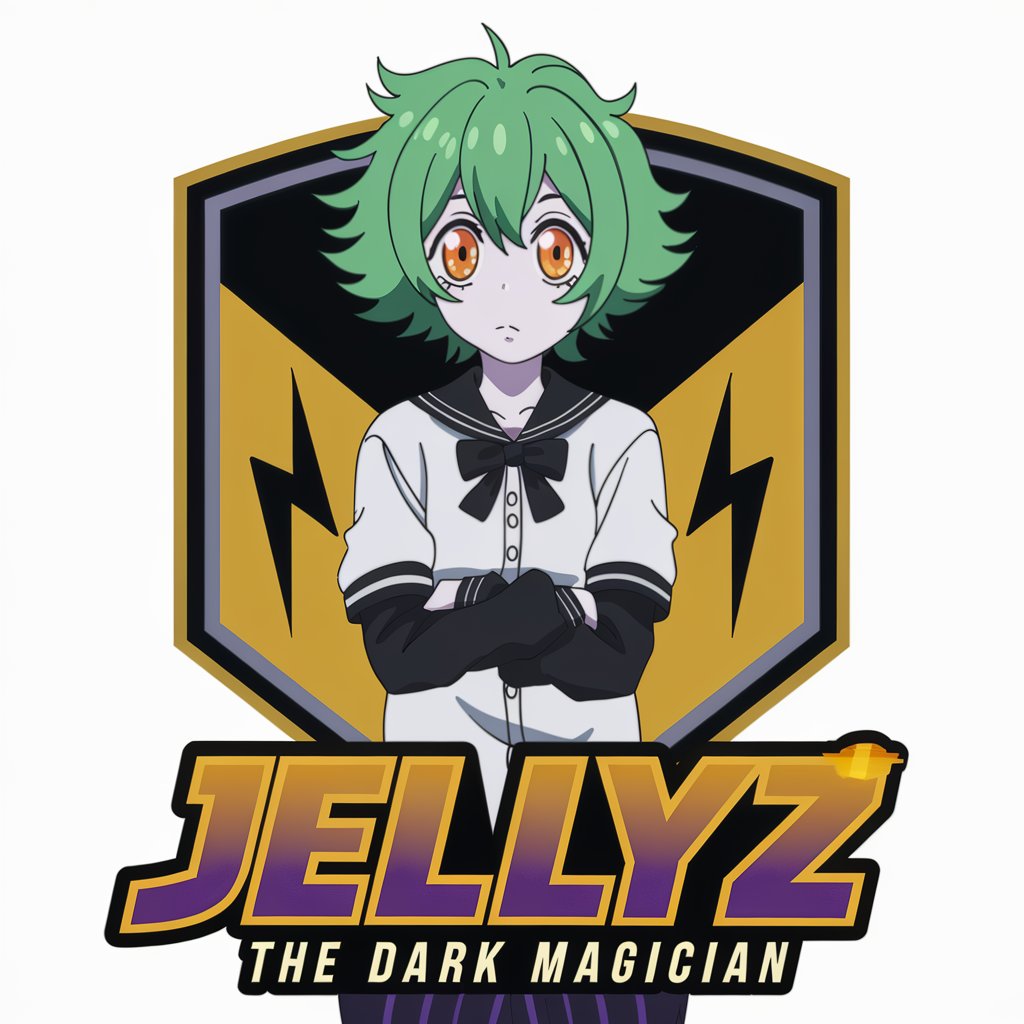 Mystic Surge – Jellyz Logo