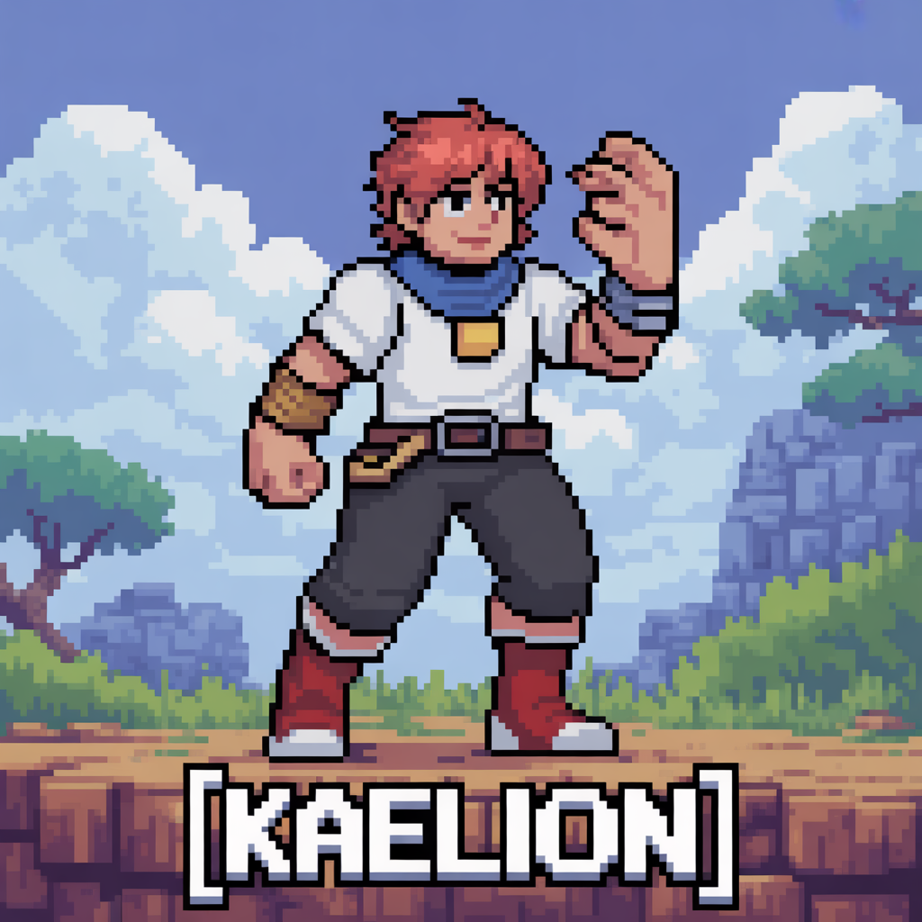 Kaelion: Celestial Guardian