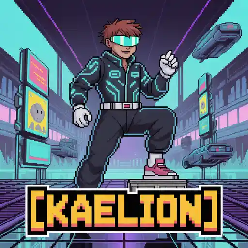 Kaelion: Celestial Guardian