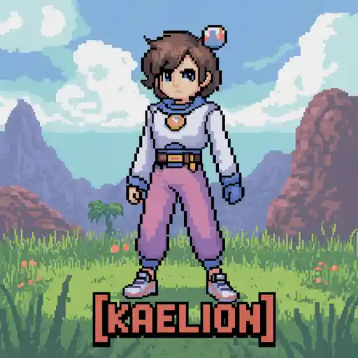 Kaelion: Celestial Guardian