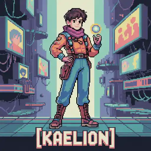 Kaelion: Celestial Guardian