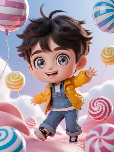 Kaelix – Neon Sakura Spirit