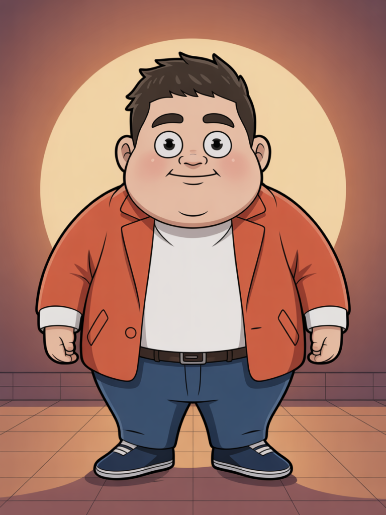 Kaelrix – The Gentle Guardian