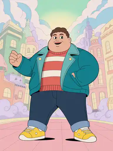 Kaelrix – The Gentle Guardian