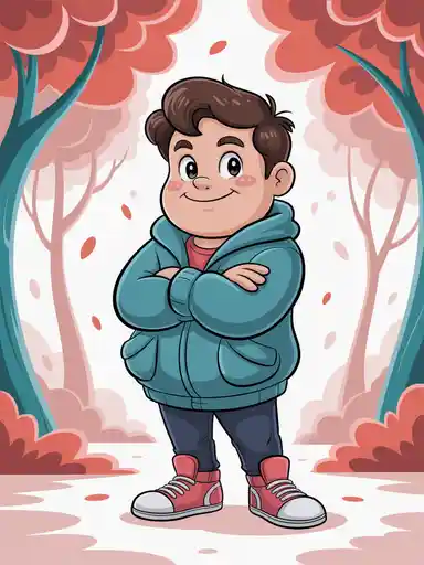 Kaelrix – The Gentle Guardian