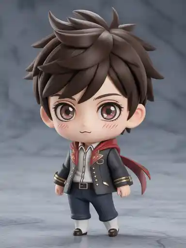 “Neon Phantom of the City”