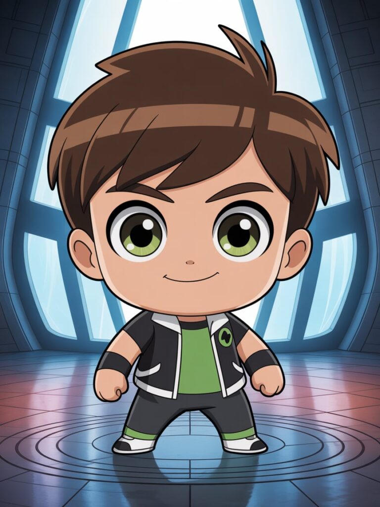 Neon Defender Kaiven