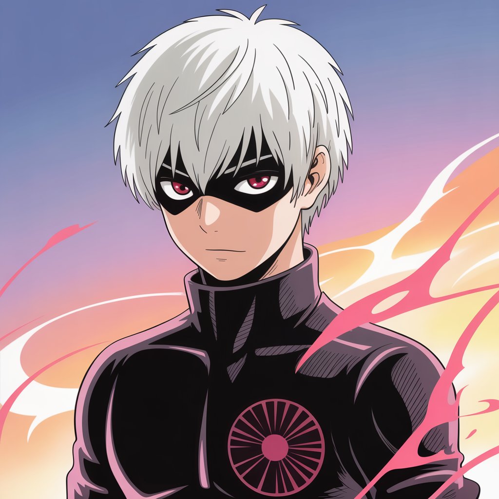 Ken Kaneki PFP – Silent Rebellion