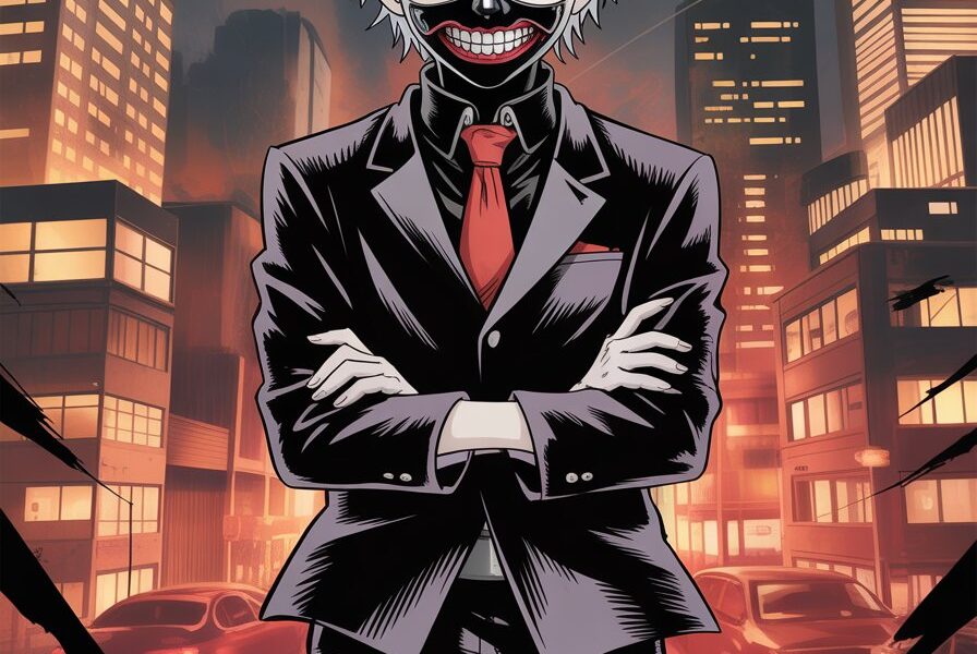 Ken Kaneki PFP – Silent Rebellion