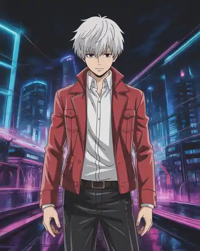 Ken Kaneki PFP – Silent Rebellion