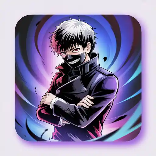 Ken Kaneki PFP – Silent Rebellion