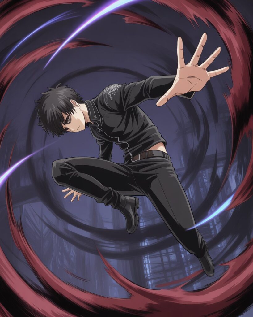 Ken Kaneki PFP – Silent Rebellion