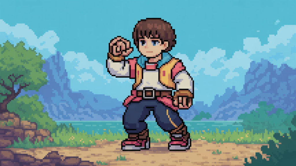 Korveth: Knight of the Endless Eclipse