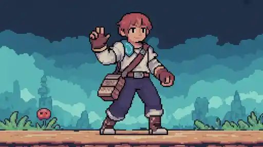 Korveth: Knight of the Endless Eclipse