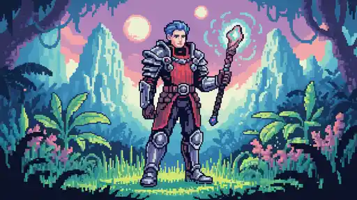 Korveth: Knight of the Endless Eclipse