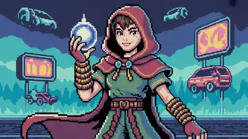 Kythera: Blade of the Nexus