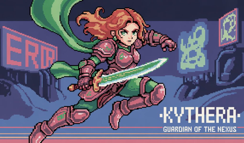 Kythera: Blade of the Nexus