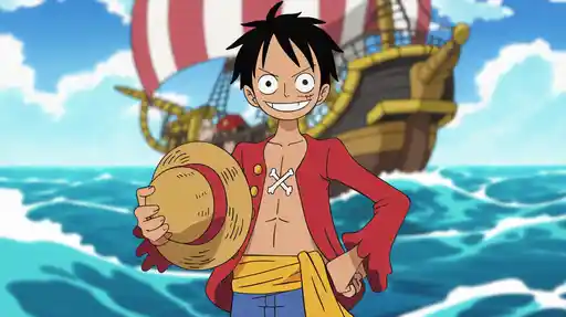 One Piece Legacy – Luffy Journey Banner