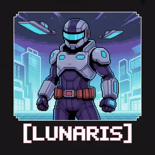 Lunaris: Neo-Aether Mage