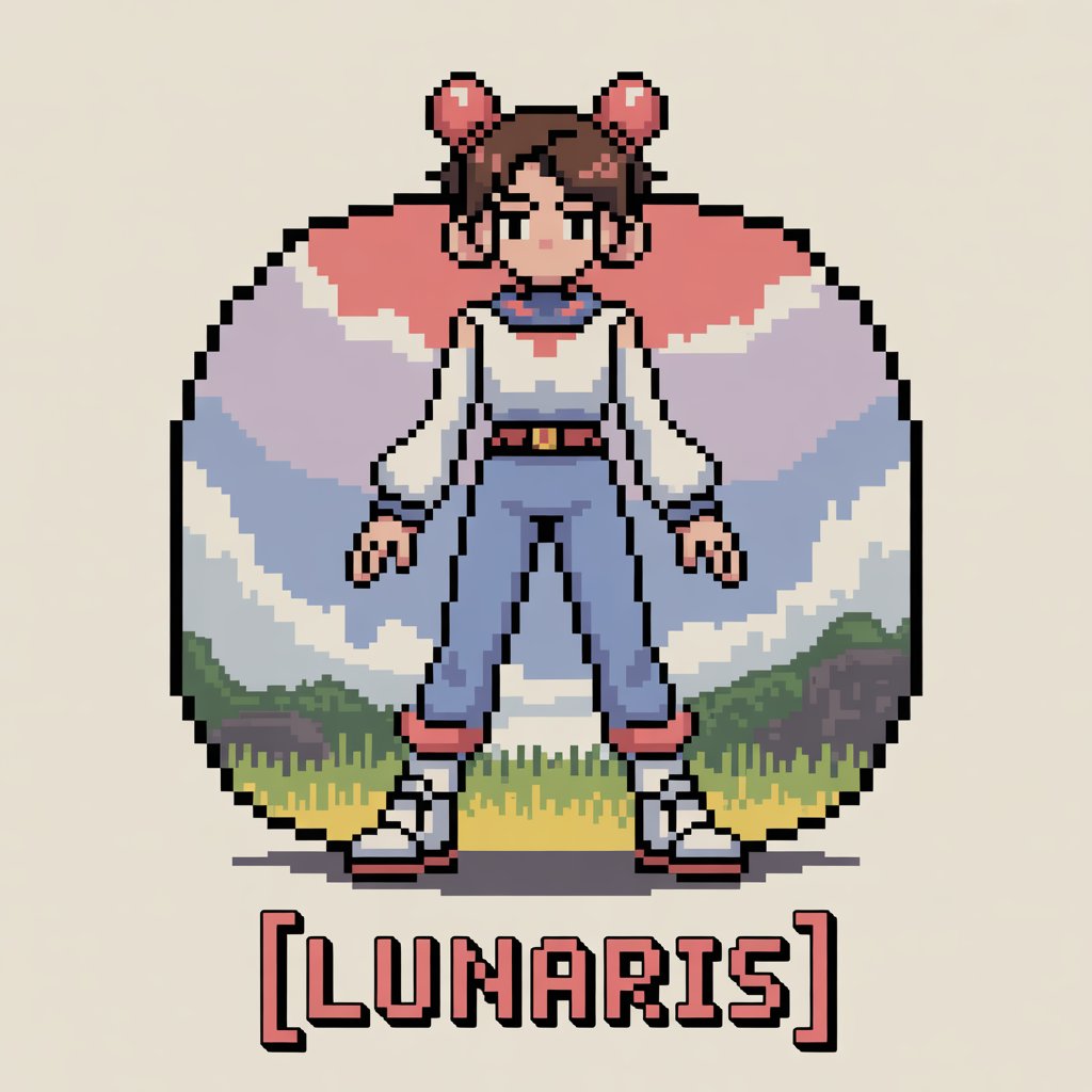 Lunaris: Neo-Aether Mage