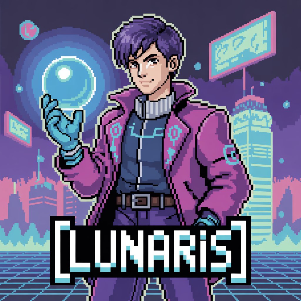 Lunaris: Neo-Aether Mage