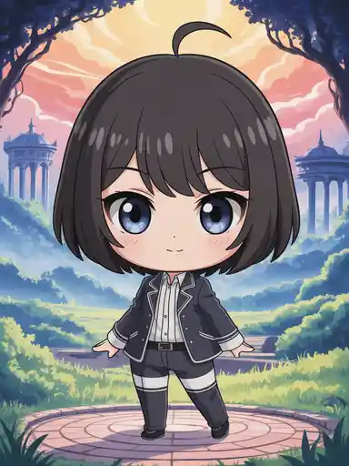 “Garden Whisper”