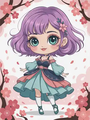 “Garden Whisper”
