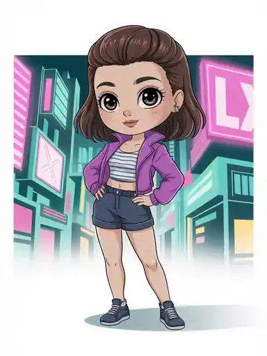 “Garden Whisper”
