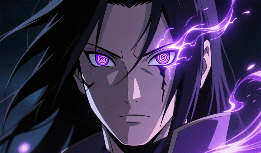 Cursed Uchiha Legacy PFP