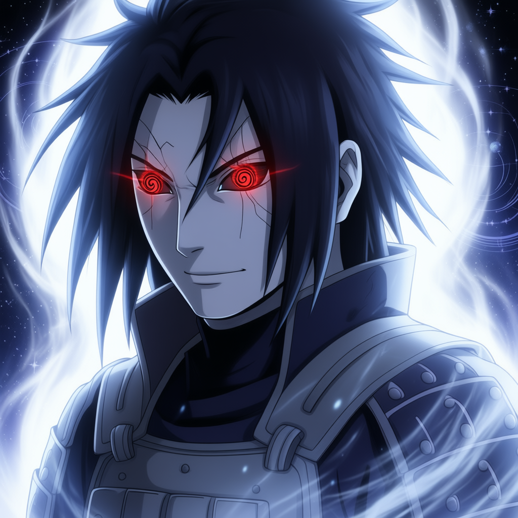 Cursed Uchiha Legacy PFP