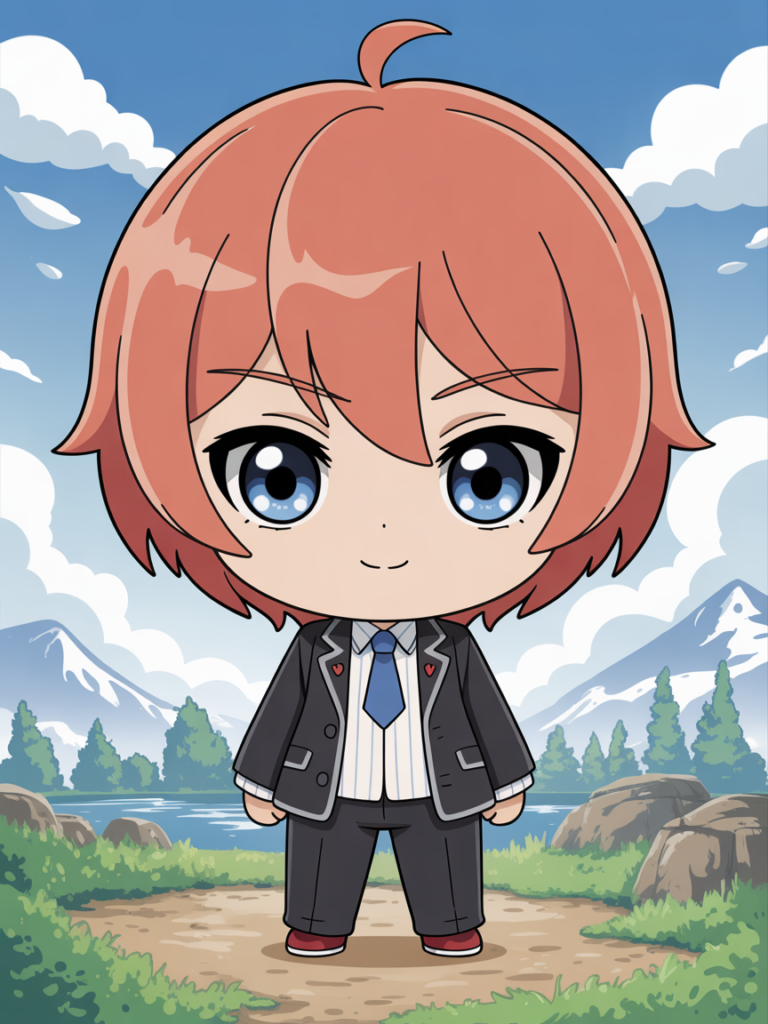 “Retro Soul Voyager”