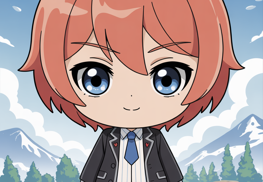 “Retro Soul Voyager”