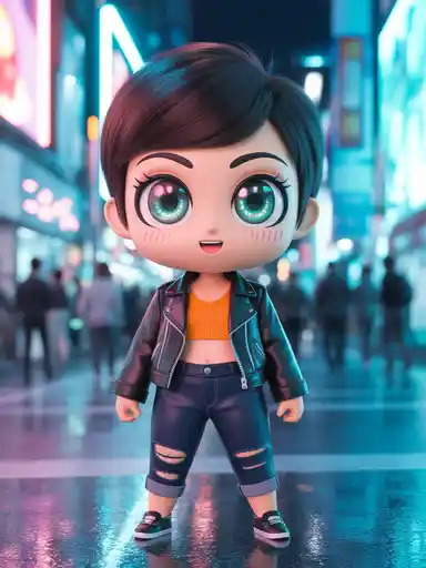 “Retro Soul Voyager”