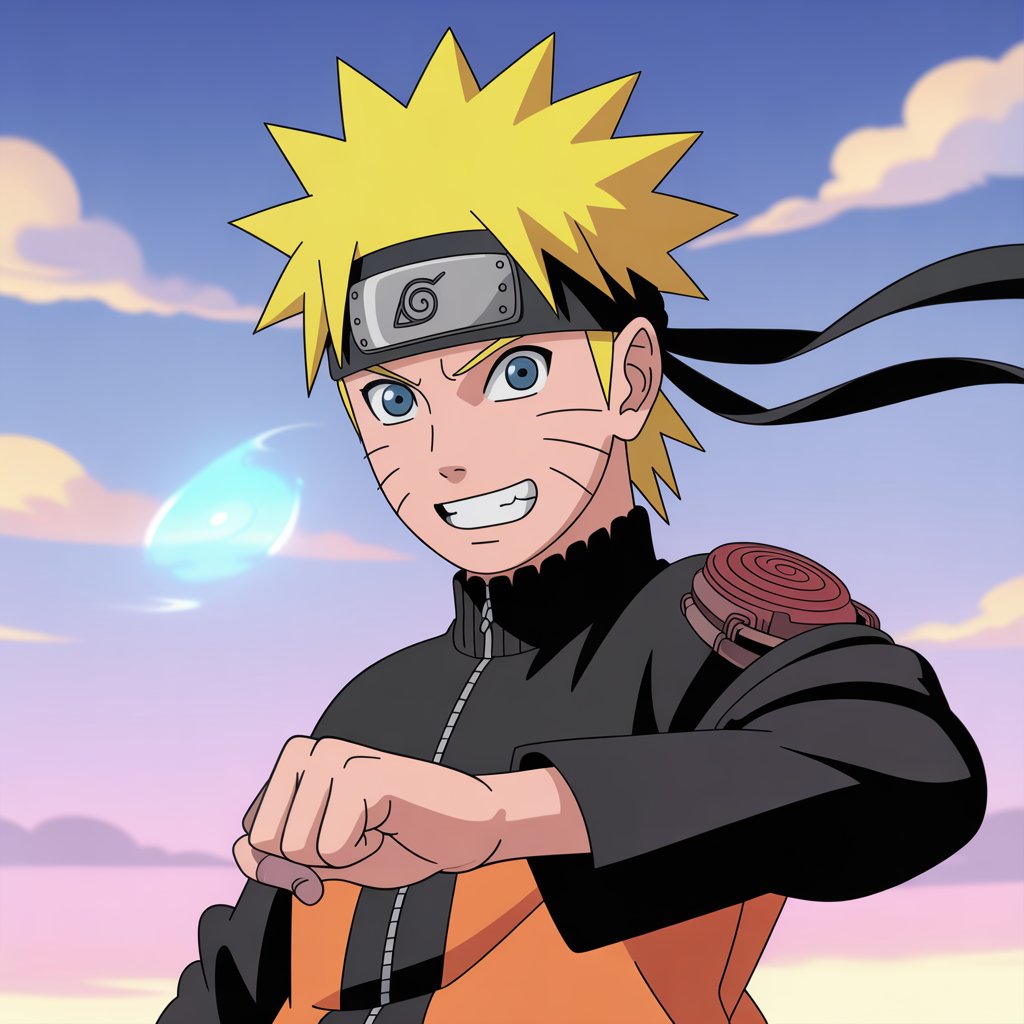 Urban Shinobi Mode - Naruto pfp