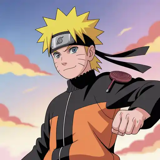 Urban Shinobi Mode - Naruto pfp