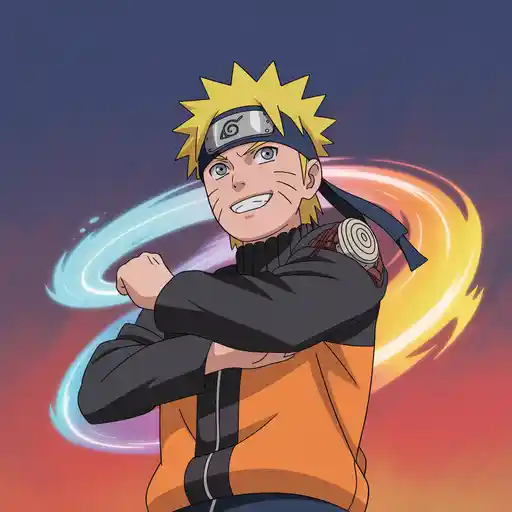 Urban Shinobi Mode - Naruto pfp