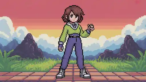 Noctyra: Ember of Resolve